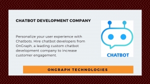 Chatbot development company | Hire chatbot developers